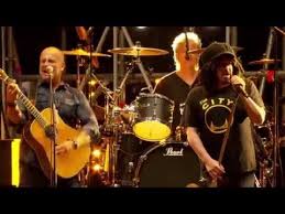 New music videos and mp3 for artist blof. Blof Counting Crows There Is A Light That Never Goes Out Live Op Concert At Sea 2015 Youtube