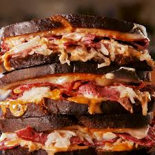 A Classic Reuben Sandwich Is Always The Way To Go Video Recipe Video Recipes Reuben Sandwich Reuben Sandwich Recipe