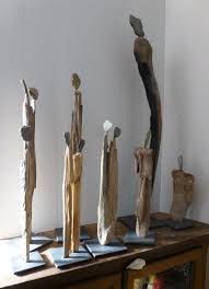 Galerie Holz Stein Skulpturen Aus Der Natur Steinskulptur Skulpturen Kunst Aus Treibholz