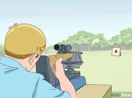 That is why we made this comprehensive how to guide. How To Zero Your Rifle Scope 15 Steps With Pictures Wikihow