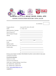 Borang permohonan membaharui (lpkp 13). Borang Sewa Tapak Jualan 2 Docx