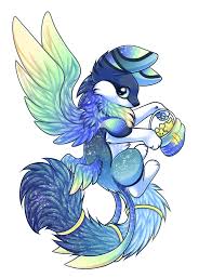 Pin On Cute Fantasy Creatures