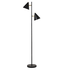 Floor lamp, led floor lamps for living room, tall torchiere floor lamps,stepless. Amalfi Kennedy Floor Lamp At Mighty Ape Nz