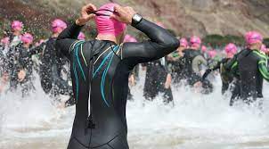 Wetsuits For Open Water Swimming A Beginner S Guide Turner Swim
