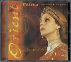 FAIROUZ Modern Favorites: Al Bosta, Ma3refti Feek, Keefak Enta Classic  Arabic CD