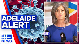 Latest news for south australians. Coronavirus Adelaide Records Outbreak After More Than Six Months 9 News Australia Youtube