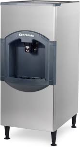 Amazon.com: Scotsman HD22B-1 iceValet Hotel/Motel Ice ...