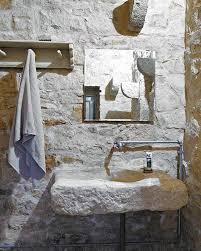 Old Sicilian House With Delicious Mix Of Styles Rustic And Minimalist By Arturo Montanelli Rustic Stone Antique Limestone Italian Decor