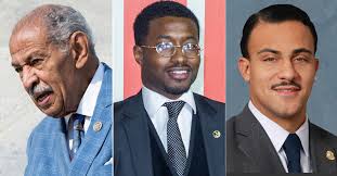 John Conyers's Family Is in a Bizarre Fight Over His Congressional Seat