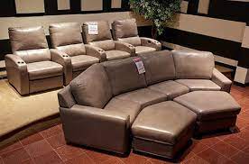 Moovia makes luxury theater seating that takes you places with custom home theater seats, chairs, couches, recliners, lounges & furniture in leather & more. Custom Home Theater Furniture Orders