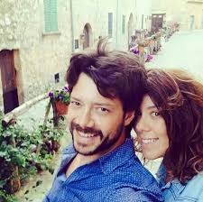 Professor's real life wife: Blanca Clemente 😍