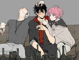 Original anime aesthetic pfp pfp collage tutorial gif on gifer by saithizel. Weeb Core Explore Tumblr Posts And Blogs Tumgir