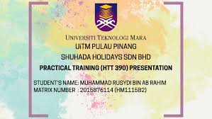 Dah lebih sebulan tak update blog. Li Slide Presentation By Rusydi Rahim