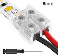 Enhance Your LED Strips: 12 Pack Connectors by HitLights