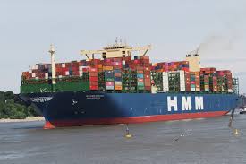 Hmm algeciras current position and history of port calls are received by ais. Hmm Algeciras Radtour Fotos De