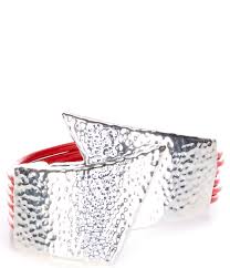 Simon Sebbag Poppy shops Leather Sterling