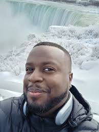 Niagara Falls during the day. I've heard that it's beautiful at night so I  will be back!🍁