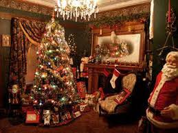 Old Fashioned Family Christmas Holiday Decor Christmas Old Fashioned Christmas Victorian Christmas