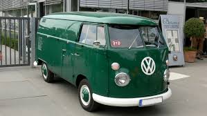 Im käfer sah das noch anders aus. Vw T1 Wikipedia