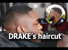 Low skin fade + full beard in this look, the iconic rapper opts for a shorter buzz cut with a low skin fade around his whole head. Drake God S Plan Haircut How To Fade 2018 Youtube