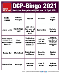 When does nintendo's e3 2021 direct begin? Dcp Bingo 2021 Spielschein Web Gameswirtschaft De