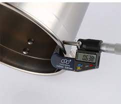 stainless steel thickened commercial soup bucket large capacity multi purpose gas cooker large round bucket rice bucket water storage and porridge wi 물저장고