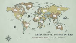 There have been recent claims in the media that great britain and other nations who operate freedom of navigation operations (fonops) in the south china sea have taken no stance concerning the sovereignty of the three island groups that are the. South China Sea Territorial Disputes By Alexa Bachurski