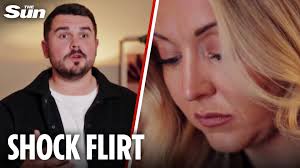 Shock moment MAFS UK star Dean's fuming friend SLAMS Sarah in f-word rant  as they confront her over weight comments