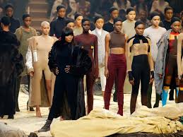 Kanye Wests YEEZY SEASON 3 Disrupts New York Fashion Week - Southpaw  Productions, Inc.