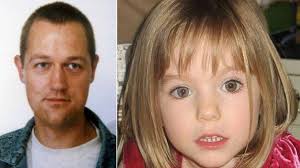 Caso Madeleine McCann: nueva pista conduce a "el hombre enmascarado"