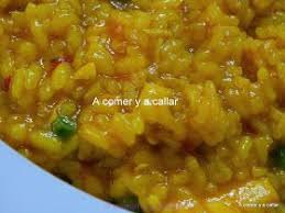 A Comer Y A Callar Arroz Con Pollo Con Thermomix Arroz Con Pollo Arroz Con Pollo Thermomix Pollo Thermomix