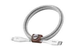 Belkin Finally Announces The First Third Party Usb C To Lightning Cable The Verge