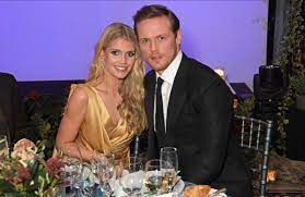 Princess diana's niece and the millionaire fashion mogul wed on saturday at a lavish ceremony in frascati, italy. Outlander Headquarters On Twitter Sam Attending Walpole Uk Luxury Awards Is Pictured With Lady Kitty Spencer She Is The Late Princess Diana S Niece And She S Been Dating Fashion Tycoon Michael Lewis Photo