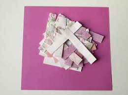 54 muster & vorlagen für die bewerbung. Ein Leitfaden Zum Lernen Iris Folding