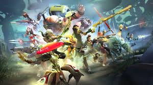 Battle Battleborn Hd Games 4k Wallpapers Images Backgrounds Photos And Pictures Pictures and wallpapers for your desktop.