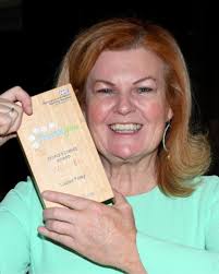 Congratulations to Kimberley