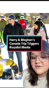 Prince Harry and Meghan Markle Visit Vancouver and Whistler