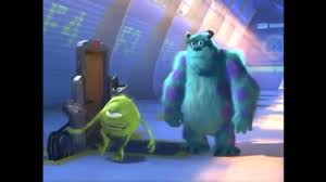 'monsters, inc.' is one of my favourite disney animated films. Monsters Inc Bloopers And Play Reverse Youtube