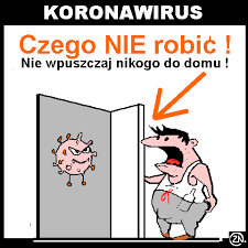 Koronawirus co nie robić 6 | Niepoprawni.pl