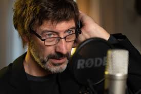 INTERVISTA A RICCARDO NISEEM ONORATO: VOCE DI, JUDE LAW, ERIC BANA,  BENEDICT CUMBERBATCH, ANT-MAN