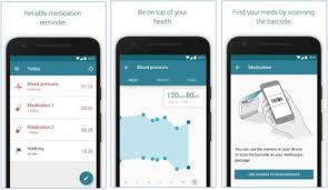 The app is minimalist and focused on tracking symptoms so you can measure their impact and identify their triggers. Myhealthapps Net