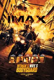 Despite the high ratings and box office studio millennium films and director patrick hughes do not plan to shoot the. The Hitman S Wife S Bodyguard On Twitter Their Threesome Just Got Bigger Because There S Five Of Them Experience Hitmanswifes In Imax June 16