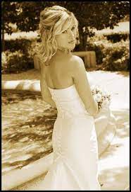 Wedding Hairstyles Half Up Half Down Shoulder Length Hair Google Search Wedding Ideas Frisuren Hochzeitsfrisuren Frisur Hochzeit