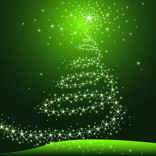 Maybe you would like to learn more about one of these? Free Vectors Decorative Starry Christmas Tree On Green Background Cgvector