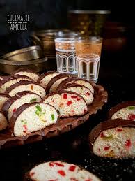 Gateaux Marocains Aid Al Fitr Culinaire Amoula Gateaux Marocain Fruits Confits Fekkas