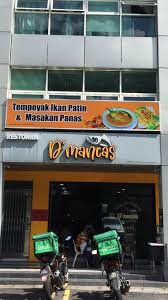 Restoran D’Mancas