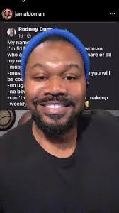 Rodney Dunn's Instagram, Twitter & Facebook