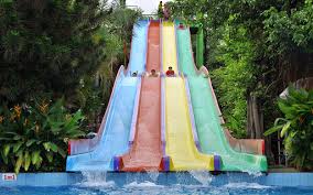 Šli jsme do chrámu a zoologické. Full Day To Dai Nam Theme Park