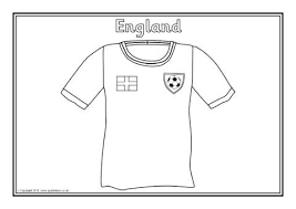 Global shipping means you can have it delivered right to your door, anywhere in the world. 2018 World Cup Team Shirts Colouring Sheets Sb12513 Sparklebox