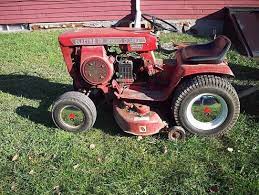 1969 Wheel Horse Electro 12 Wheel Horse Toro Gallery Wheel Horse Tractor Yard Tractors Garden Tractor